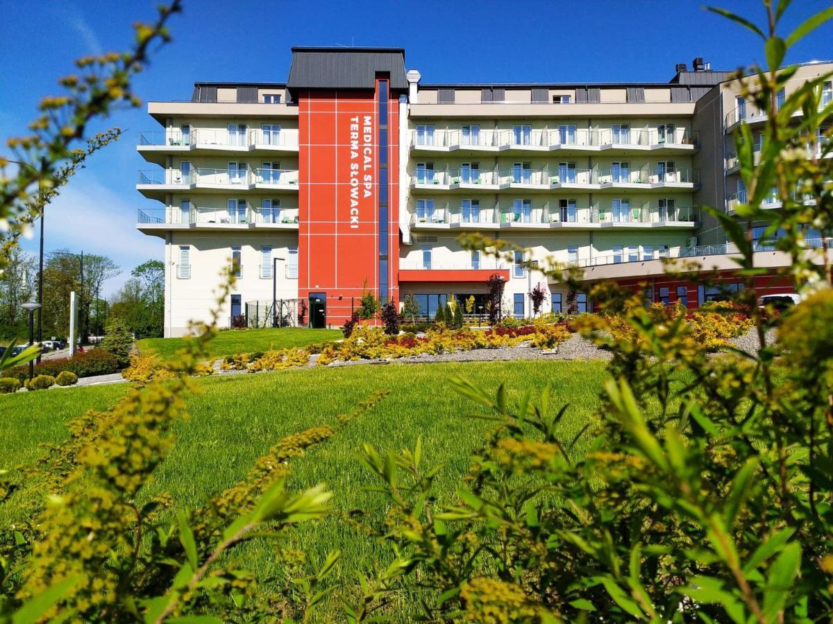 Terma Slowacki Resort Medical Spa Busko-Zdrój Εξωτερικό φωτογραφία