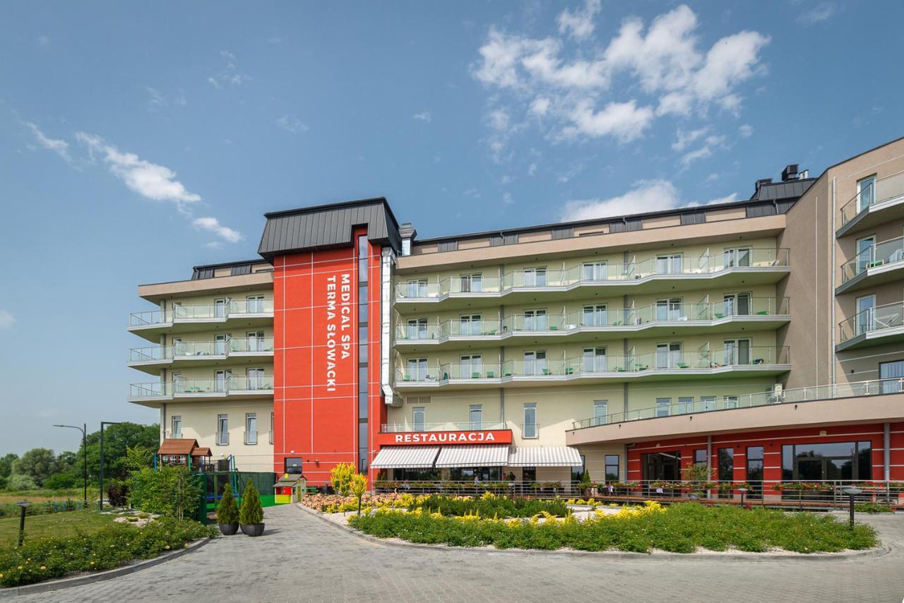 Terma Slowacki Resort Medical Spa Busko-Zdrój Εξωτερικό φωτογραφία