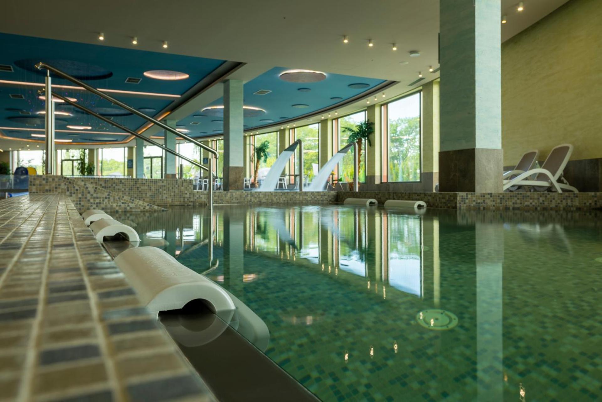 Terma Slowacki Resort Medical Spa Busko-Zdrój Εξωτερικό φωτογραφία