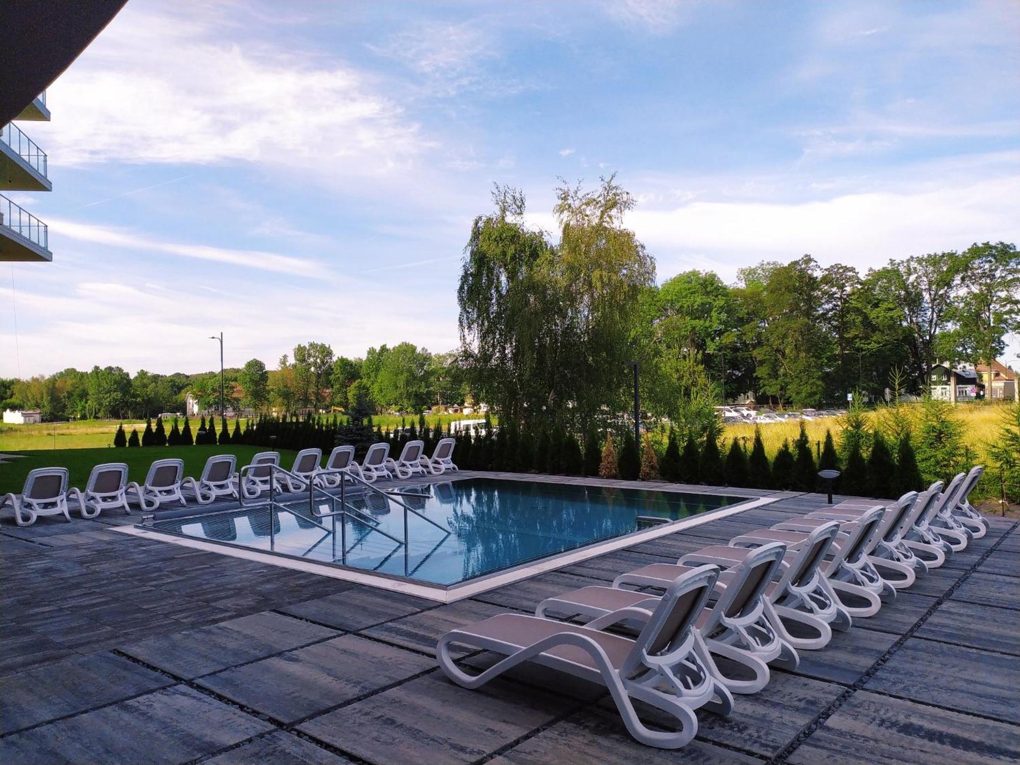 Terma Slowacki Resort Medical Spa Busko-Zdrój Εξωτερικό φωτογραφία